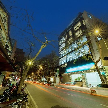 Phong Lan Apartments 하이퐁 외부 사진