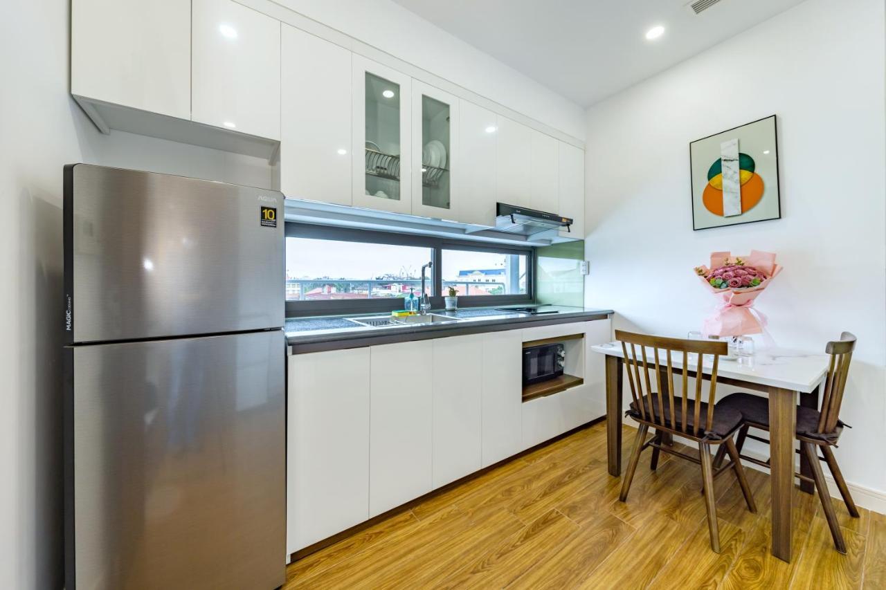 Phong Lan Apartments 하이퐁 외부 사진