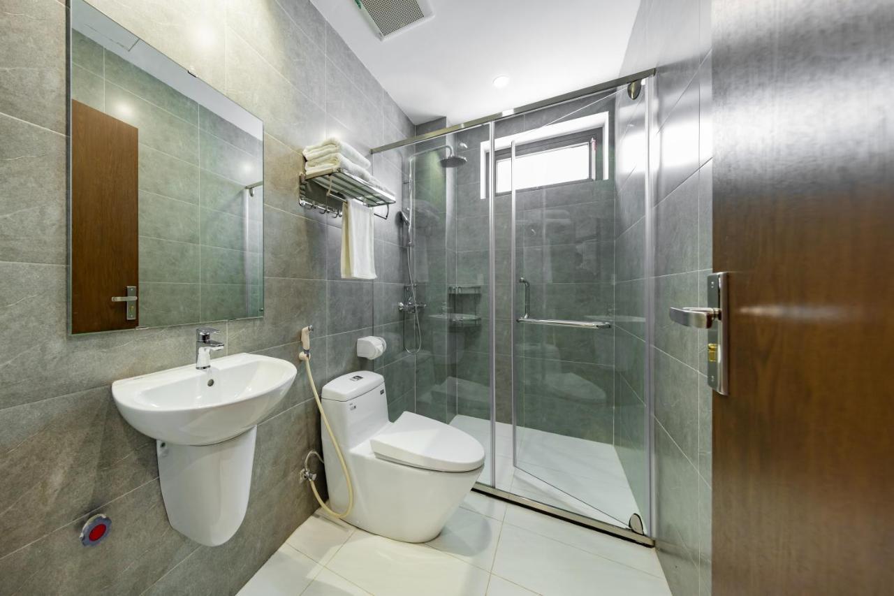 Phong Lan Apartments 하이퐁 외부 사진