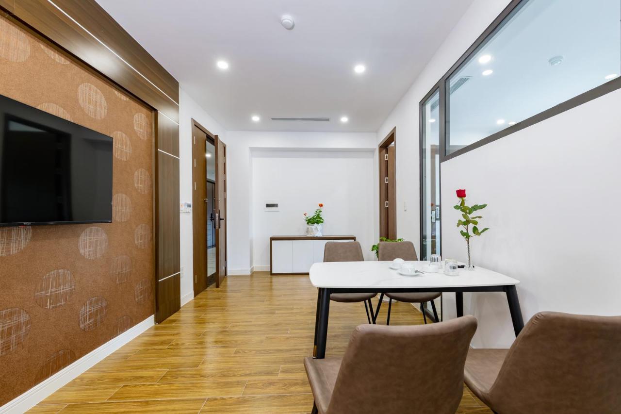 Phong Lan Apartments 하이퐁 외부 사진