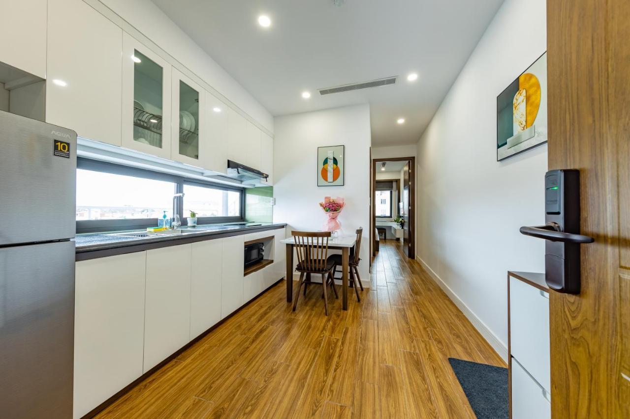Phong Lan Apartments 하이퐁 외부 사진