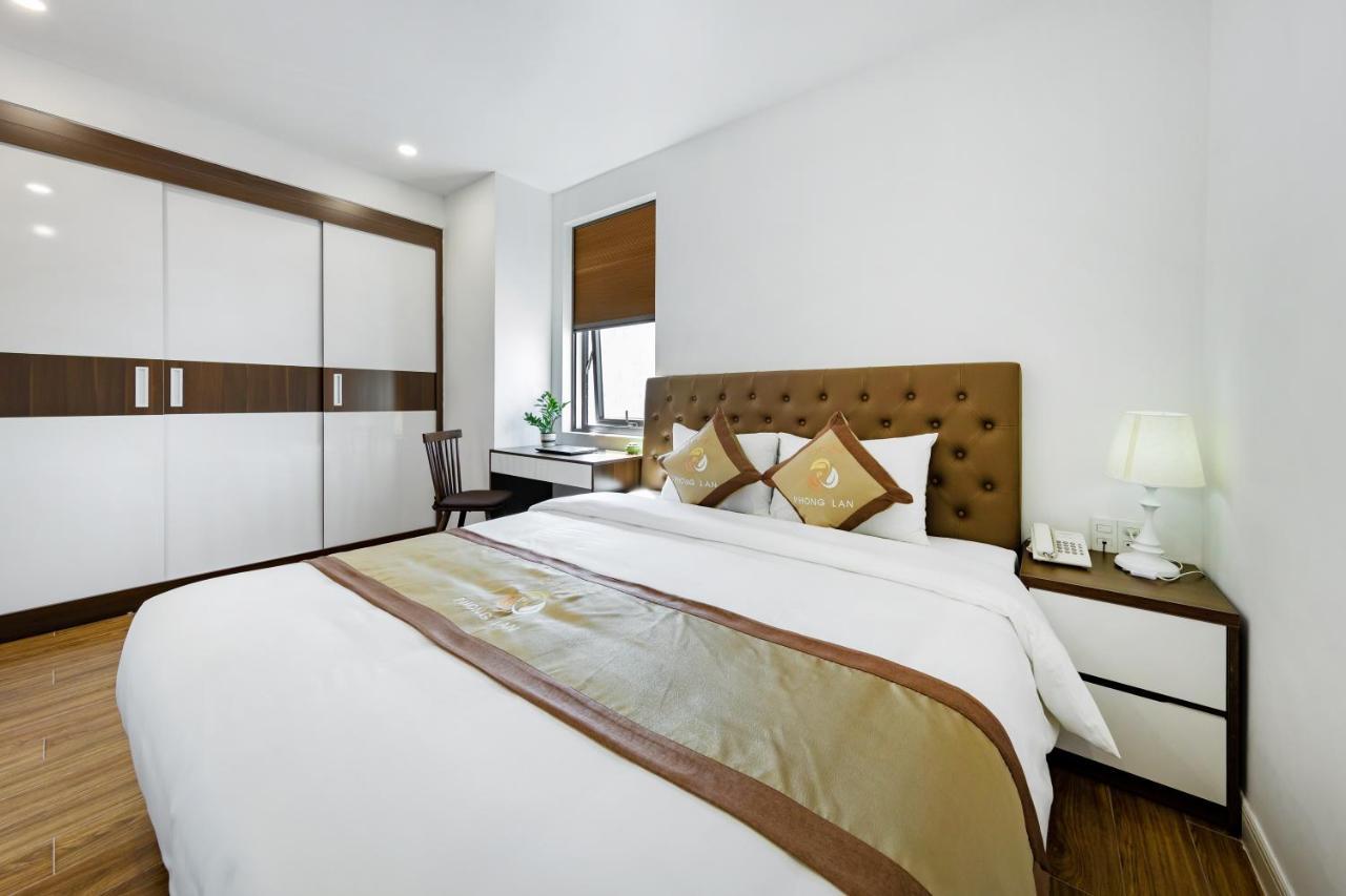 Phong Lan Apartments 하이퐁 외부 사진