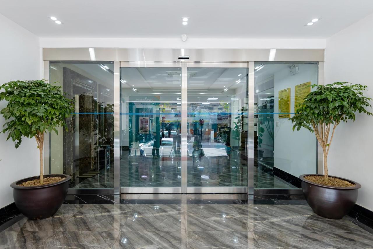 Phong Lan Apartments 하이퐁 외부 사진