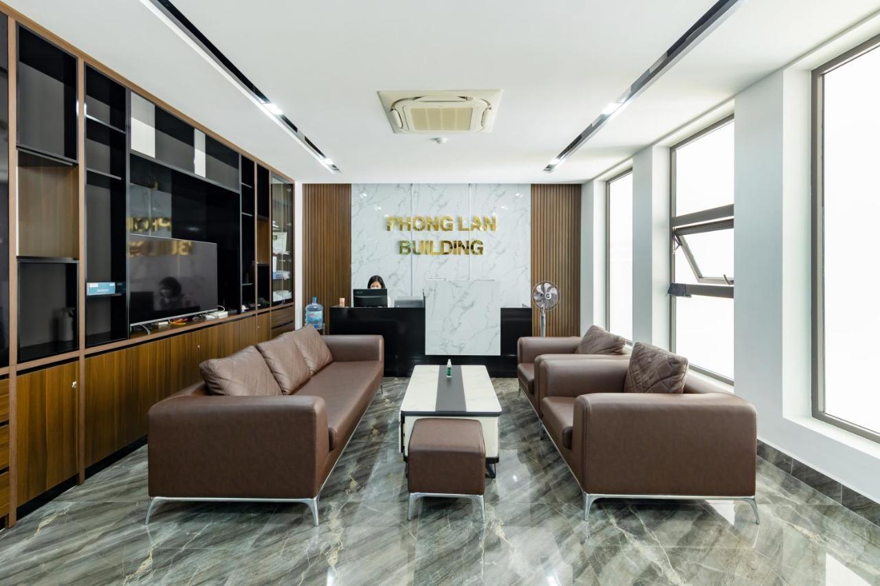 Phong Lan Apartments 하이퐁 외부 사진