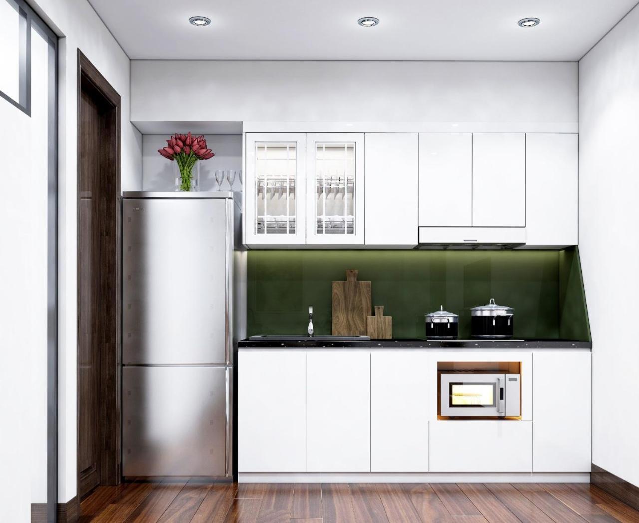 Phong Lan Apartments 하이퐁 외부 사진