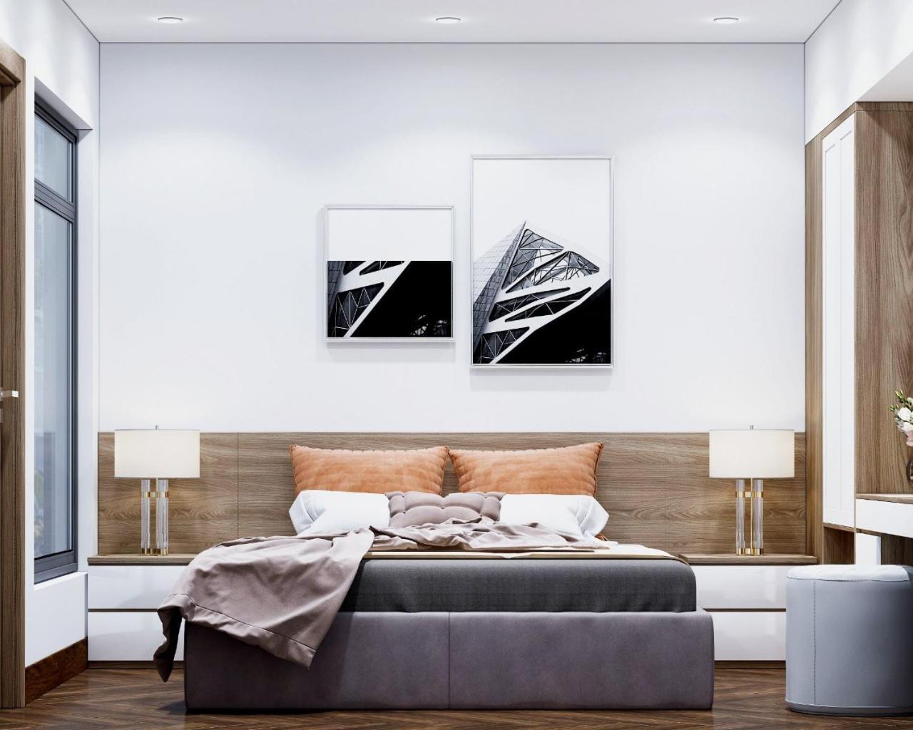 Phong Lan Apartments 하이퐁 외부 사진