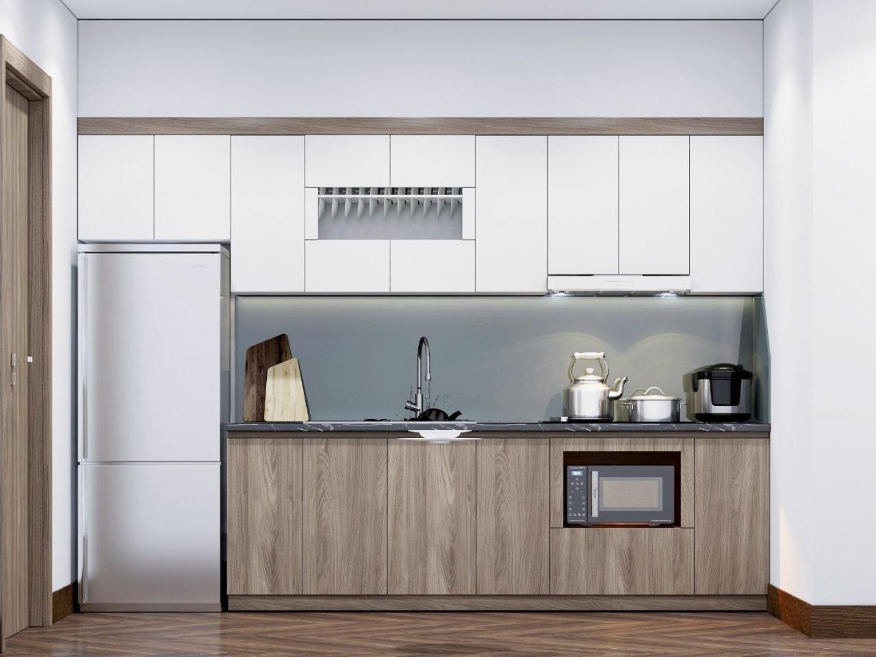 Phong Lan Apartments 하이퐁 외부 사진
