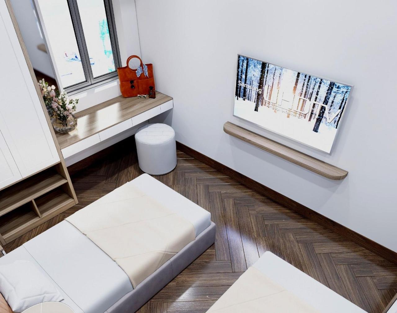 Phong Lan Apartments 하이퐁 외부 사진