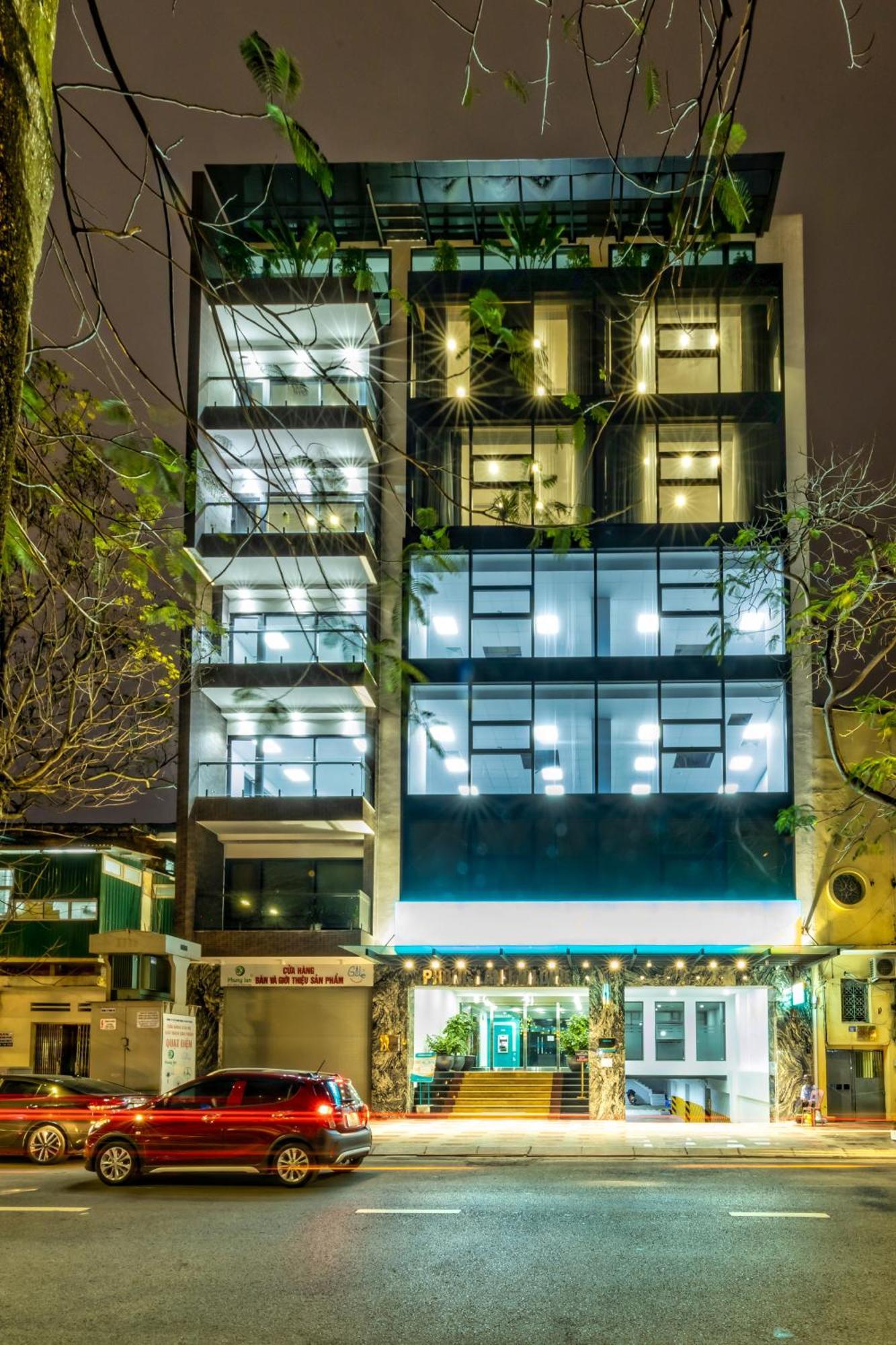Phong Lan Apartments 하이퐁 외부 사진