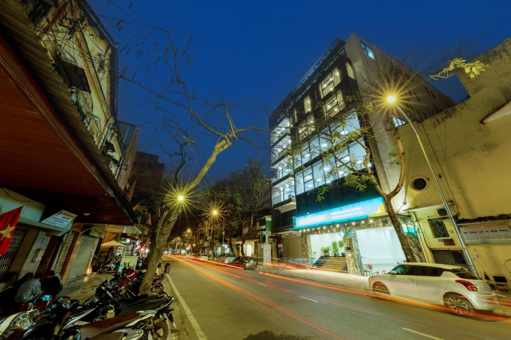 Phong Lan Apartments 하이퐁 외부 사진