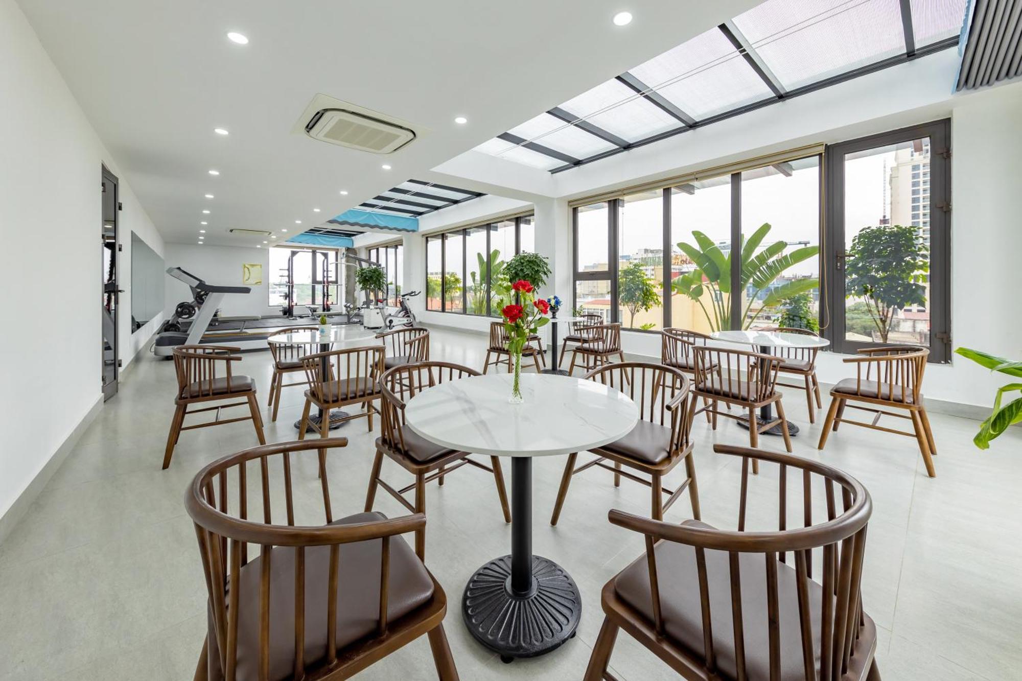 Phong Lan Apartments 하이퐁 외부 사진