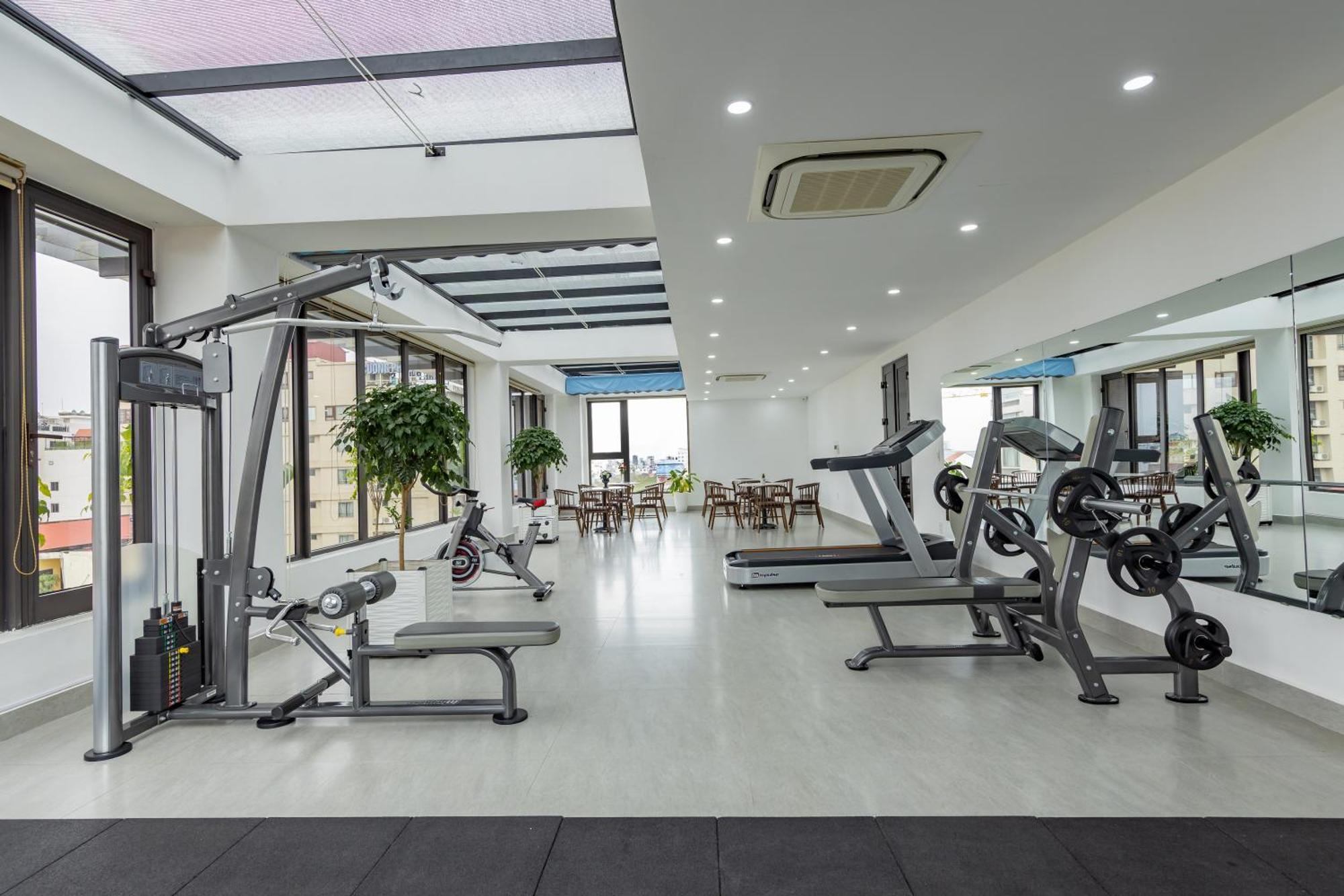 Phong Lan Apartments 하이퐁 외부 사진