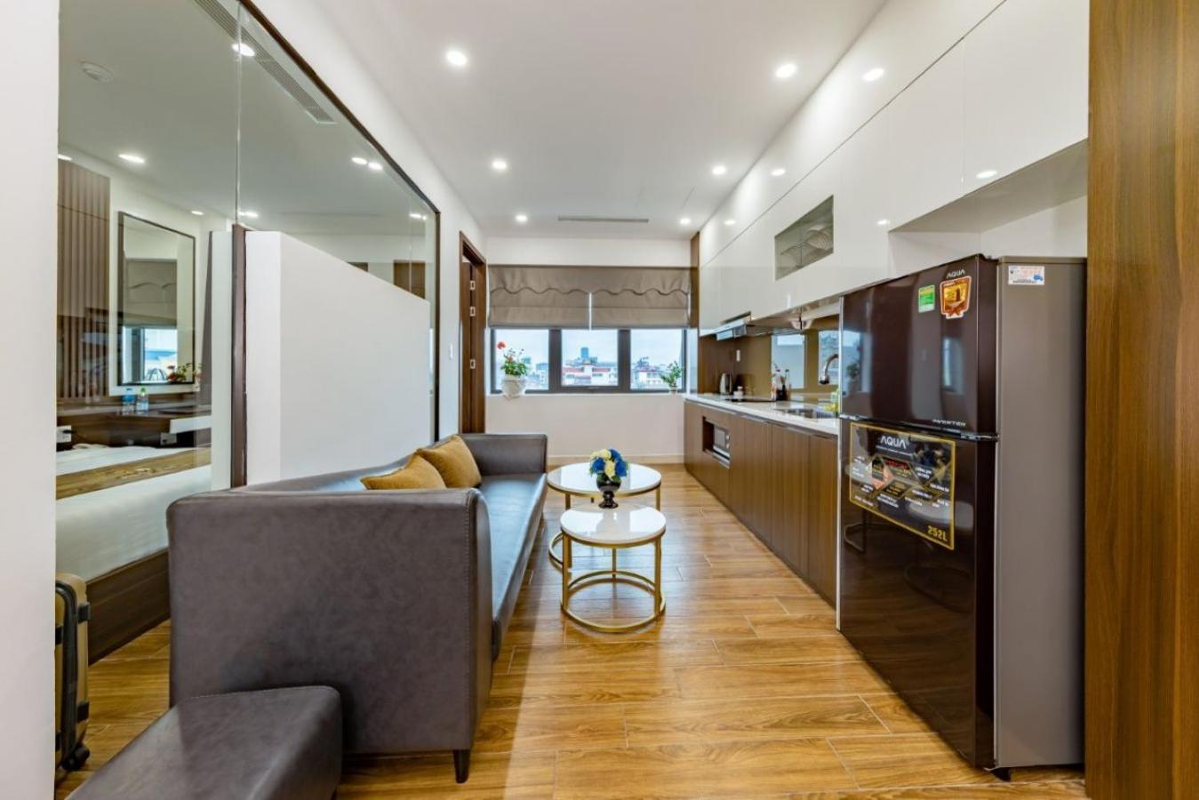 Phong Lan Apartments 하이퐁 외부 사진