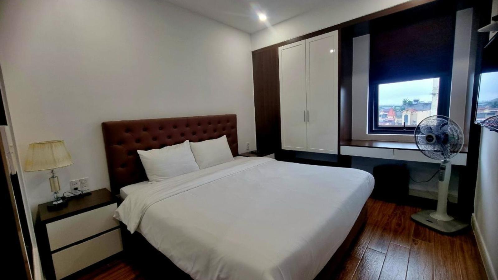 Phong Lan Apartments 하이퐁 외부 사진