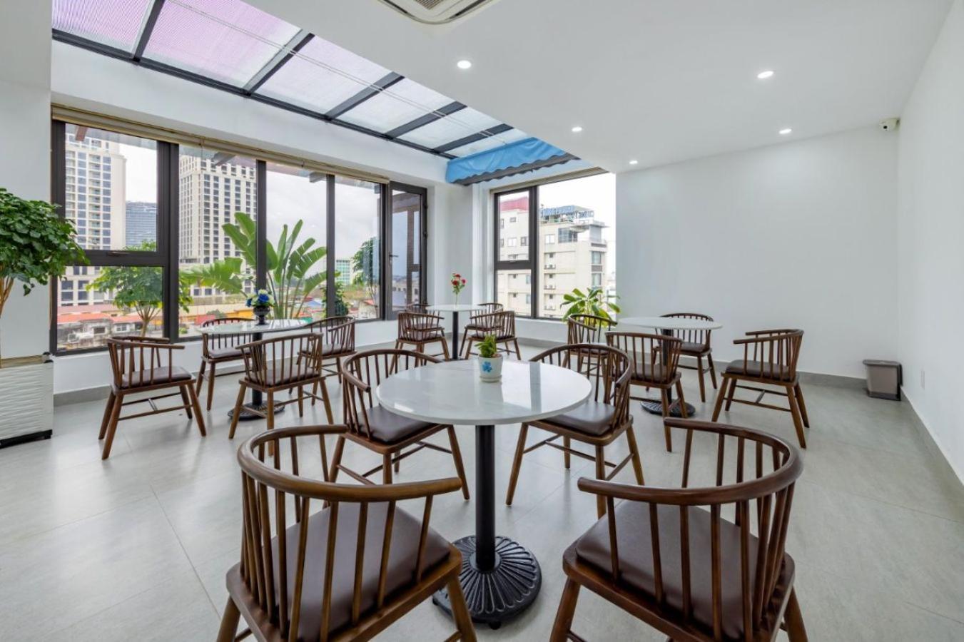 Phong Lan Apartments 하이퐁 외부 사진