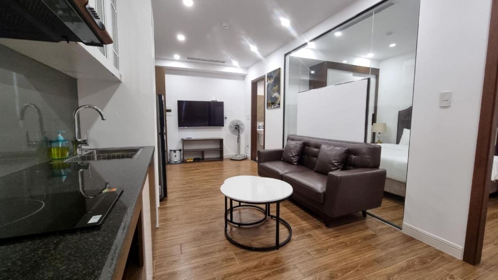 Phong Lan Apartments 하이퐁 외부 사진