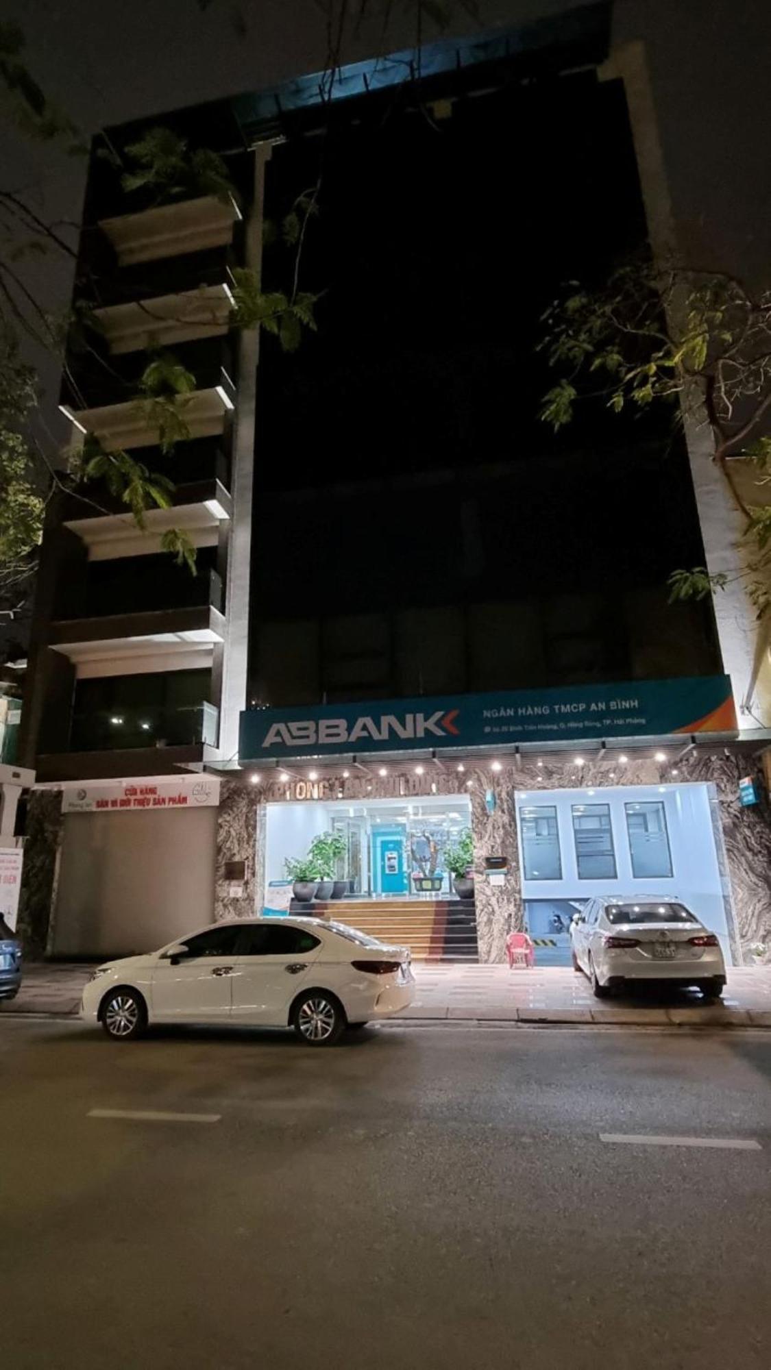 Phong Lan Apartments 하이퐁 외부 사진