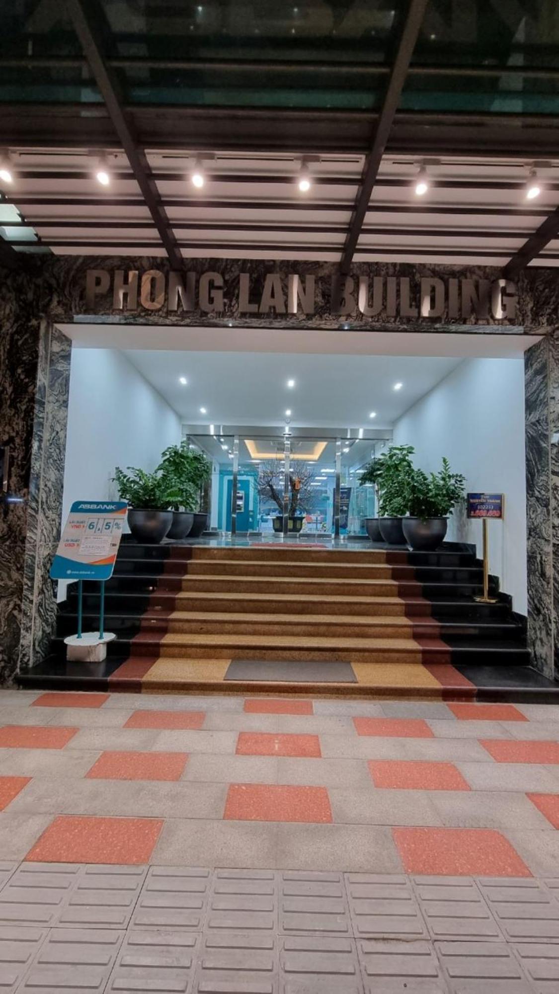 Phong Lan Apartments 하이퐁 외부 사진